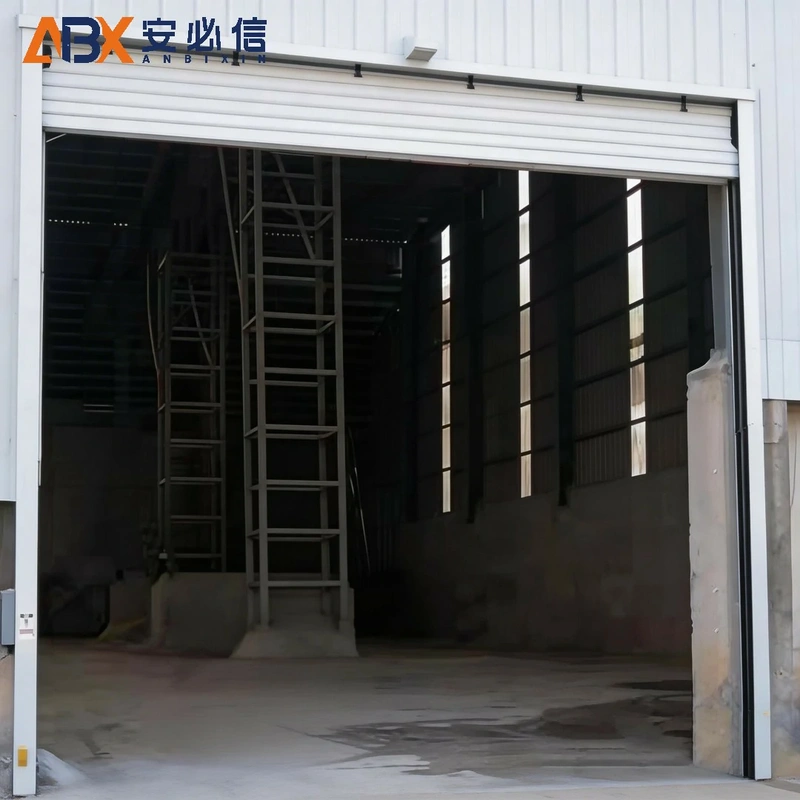 北京柔性大门