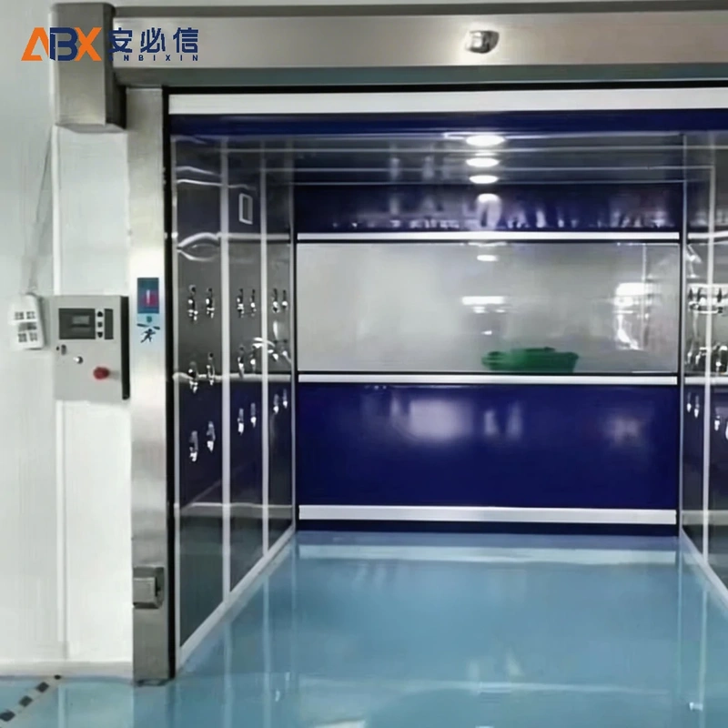 北京软质快速门