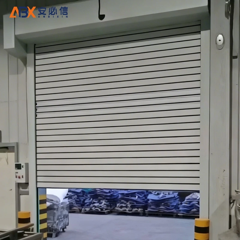 北京感应高速门