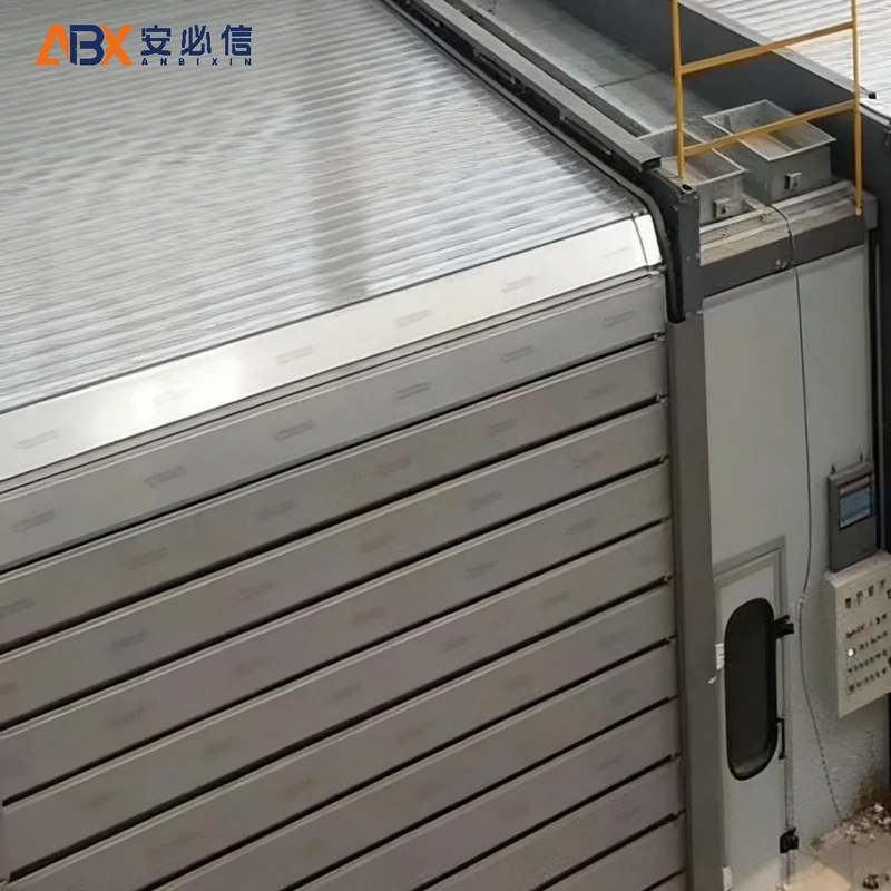 北京洁净室高速门